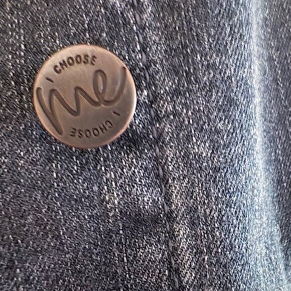 Me by Jenny Garth Denim Jacket - Picture 3 of 5